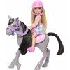 Barbie Chelsea s poníkom