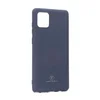 Maska Teracell Giulietta za Samsung N770F Galaxy Note 10 Lite mat tamno plava