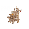 Ugears 3d eko drvena mehanička puzla -KLIKER SPIRALNA STAZA ( 7250)
