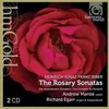 BIBER:THE ROSARY SONATAS/MANZE