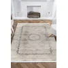 Conceptum Hypnose Tepih Nazende Nz002, 200x290 cm, Teget-sivi