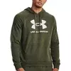 UNDER ARMOUR DUKS UA RIVAL FLEECE LOGO HD ZA MUŠKARCE
