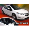 Heko Bočni vetrobrani Team za CHEVROLET VOLT 2010-2015 5vrata, Prednji i zadnji