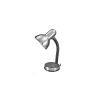 Stona lampa KADET 1xE27/40W mat.hrom