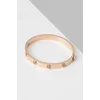 Zapestnica Tory Burch Miller Stud Hinge