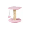 Ferribiella Grebalica za mace Flower, 30x33cm, Roze