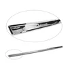 Decorative trunk door trim BMW X6 2023- (G06, facelift, chrome)