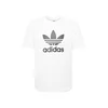 ADIDAS ORIGINALS Majica TREFOIL, bela