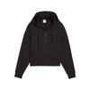 PUMA Duks sa kapuljačom her comfort crop full-zip hoodie W