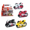 Denis Kovinski motor, die-cast, pull-back, 1:32, 4s