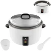 Royal Catering Električni kuhalnik riža 230V 2950W prostornina 23L