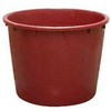 Kaca okrugla 350 l bordo