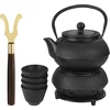 Kraft&Dele Litoželezni čajni set KD4271