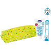 Chicco set za pranje zuba 36m+,tiger