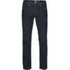 LEVIS  Kavbojke 502 Taper temno modra