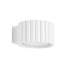 Sollux SL.2612 - Zidna svetiljka AURA 1xGX53/10W/230V bela