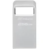 Kingston 256GB DataTraveler Micro 200MB/s Metal USB 3.2 Gen 1 EAN: 740617327984