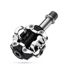 PEDALA MTB EXUSTAR E-PM 211 DVOJNI SPD CLIP ALU/CR-MO