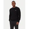 BOSS Pulover Momentum-X CN 50547507 Črna Slim Fit