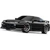 Traxxas 4-Tec Drift Nissan 240SX 1:10 VXL črni