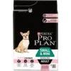PRO PLAN Suva hrana za štence, Dog Puppy M&S OptiDerma Sensitive Skin, Losos, 3 kg