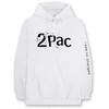2Pac Unisex Pullover Hoodie I See No Changes M
