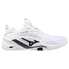 Moška dvoranska obutev Mizuno Wave Stealth NEO 2.1 White/Black EUR 44,5