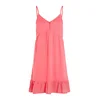 ONeill Malu Beach Dress perfectly pink