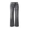 ONLY Kavbojke ONLJuicy siv denim