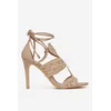 Sandali DeeZee LB8552-1 Bež