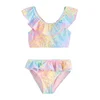Next Bikini azur/rumena/sivka/roza