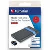 Verbatim 53112 2.5 1tb externi usb 3.2 gen 1 ( EHV53112 )