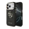 Maska Guess 4G Big Classic Logo za iPhone 17 Pro/ 18 Pro crna