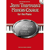 THOMPSON:MODERN COURSE FOR THE piano 3+CD