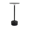 LED punjiva dodirna stona lampa TAVOLO LED/2,5W/5V 2400 mAh 3000-6000K crna