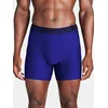 Bokserji Under Armour M Perf Tech 6in 3-Pack Blue XXXXXL