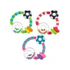 Canpol baby zvecka sa sarenim perlicama 56/145 ( 56/145 )