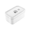 Lunch box, with vacuum, plastic, 0.85L, FRESH & SAVE - Zwilling