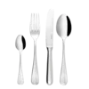 Set jedilnega pribora 24 kosov Baguette Original - nož s kratkim rezilom - 100535