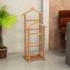 Hanah Home Stalak za garderobu Beta, 33.5x120x46 cm, Smeđi