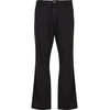 Urban Classics Chino hlače črna