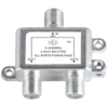 ZED electronic Antenski razdelnik 1 ulaz - 2 izlaza, 5-2400MHz - FR2