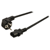 VALUELINE 220V EURO 1,8m, napajalni kabel