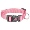 TRIXIE Premium ogrlica XXS-XS 15-25cm/10mm – roze