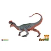Dilophosaurus dinozaver zooted plastika 15cm