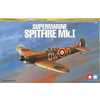 Tamiya Supermarine Spitfire Mk.I, (21312555)