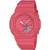Ročna ura G-Shock GMA-P2100-4AER Rdeča