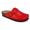 Grubin Rim ženska klompa classic crvena 40 ( A065665 )