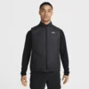 Nike Trail PrimaLoft® Mens Therma-FIT Running Gilet - Black - Nylon