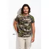 so01188 MENS ROUND COLLAR T-SHIRT